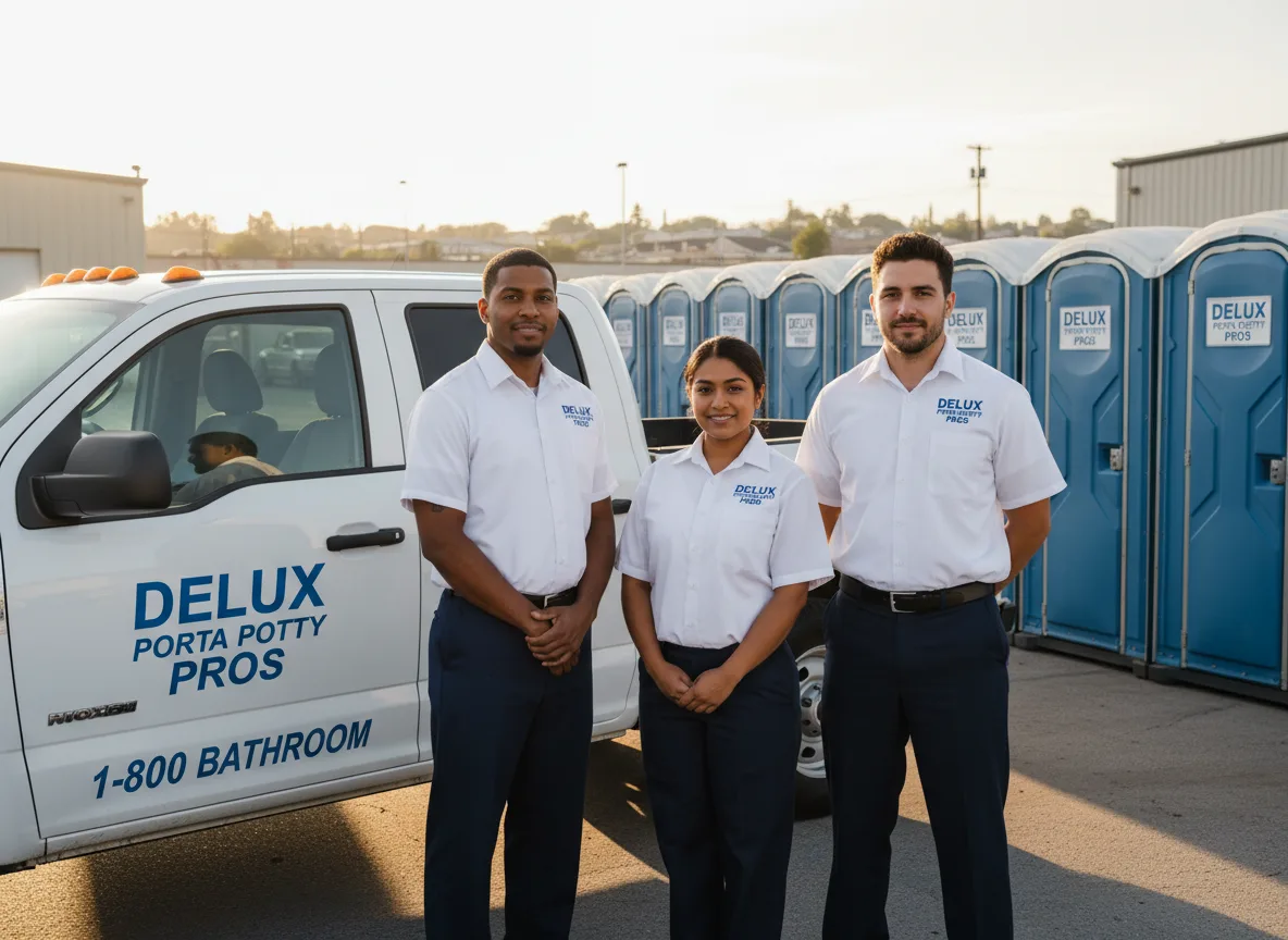 Long-Term Portable Toilet Rental company in Dover, NC