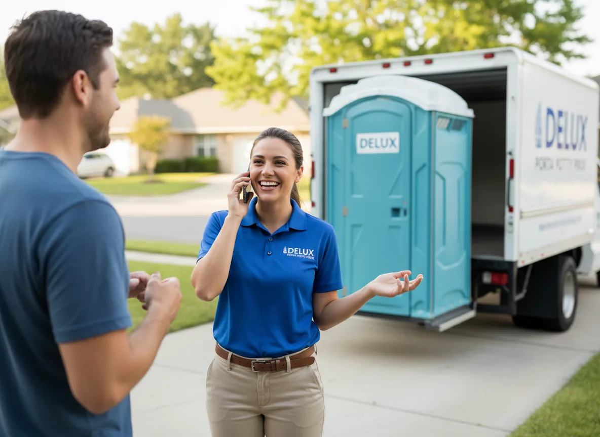 Long-Term Portable Toilet Rental Dover, NC FAQs